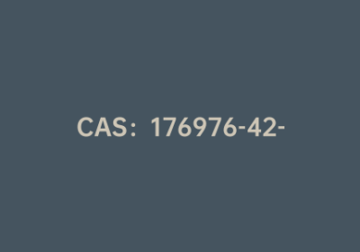 CAS：176976-42-4|4-氯-3-三氟甲基苯硼酸