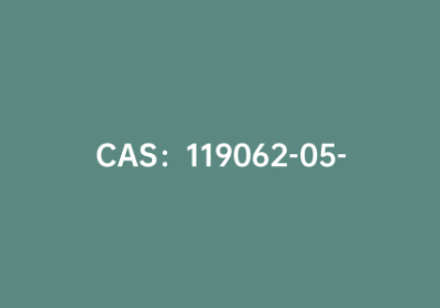CAS：119062-05-4|Fmoc-L-天冬氨酸