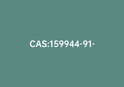 CAS:159944-91-9|甲基-2-脱氧-3,5-二-O-(3,5-二氯苯基)-2-(氟亚甲基)-alpha-D-赤式戊呋喃糖苷