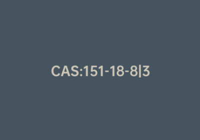 CAS:151-18-8|3-氯基丙腈