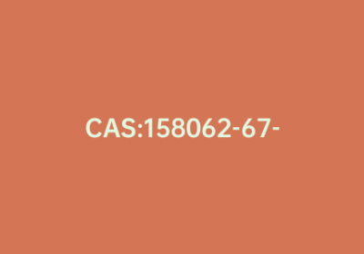 CAS:158062-67-0|氟啶虫酰胺