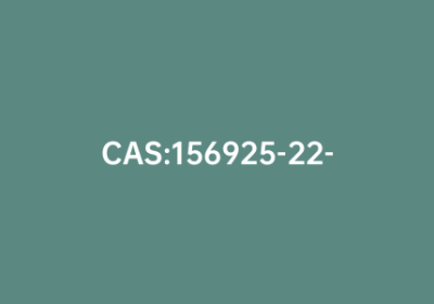 CAS:156925-22-3|(R)-2-羟甲基吗啉