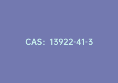 CAS：13922-41-3|1-萘硼酸