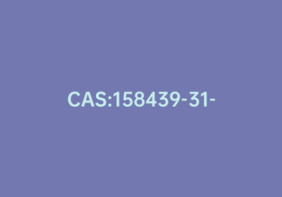 CAS:158439-31-7|5-氯-3-氯磺酰基-2-噻吩甲酸甲酯