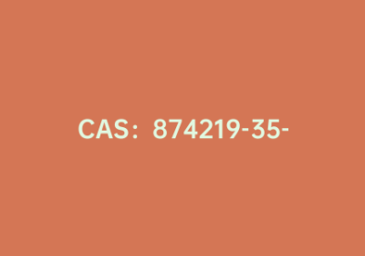 CAS：874219-35-9|3-甲氧羰基-4-氟苯硼酸