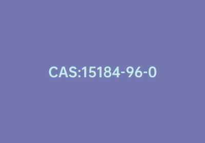 CAS:15184-96-0|N,N-二甲基-4-硝基苄胺