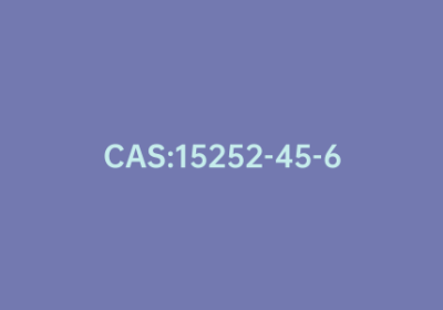 CAS:15252-45-6|5-己炔-1-胺