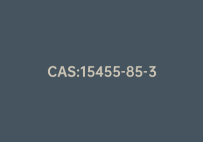 CAS:15455-85-3|胆固醇十二烷基碳酸盐