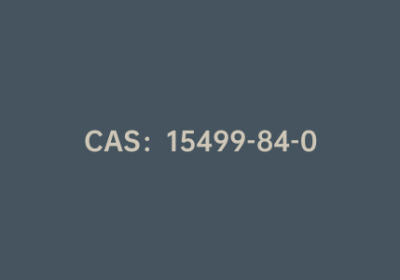 CAS：15499-84-0|9,9-双(4-氨基苯基)芴