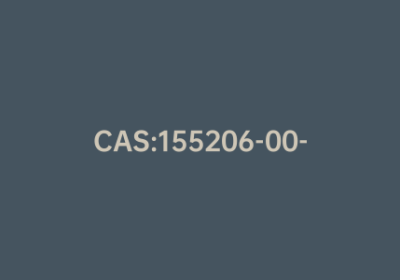CAS:155206-00-1|比马前列素