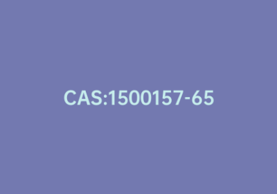 CAS:1500157-65-2|(1-(4-氯-2-氟苯基)环丁基)甲胺盐酸盐