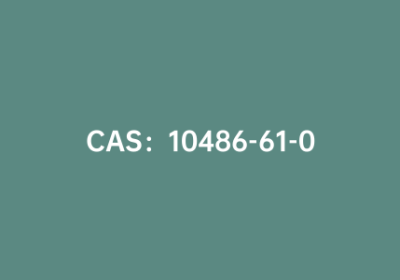 CAS：10486-61-0|3-碘噻吩