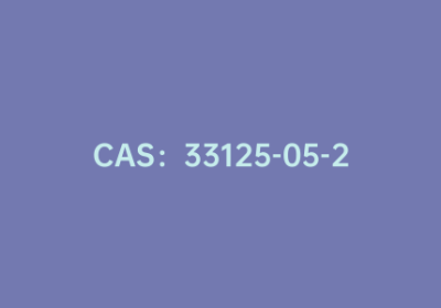 CAS：33125-05-2|Boc-D-苯甘氨酸