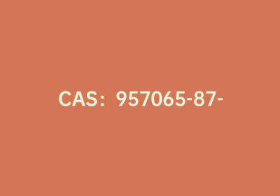CAS：957065-87-1|2,6-二氟-4-羟基苯硼酸