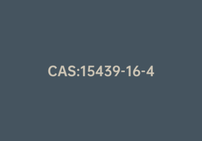 CAS:15439-16-4|1,4,8,12-四氮杂环十五烷