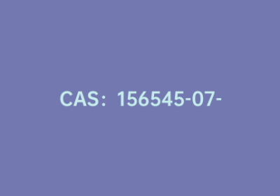 CAS：156545-07-2|3,5-二氟苯硼酸