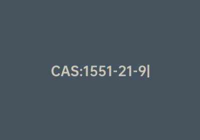 CAS:1551-21-9|甲基异丙基硫醚