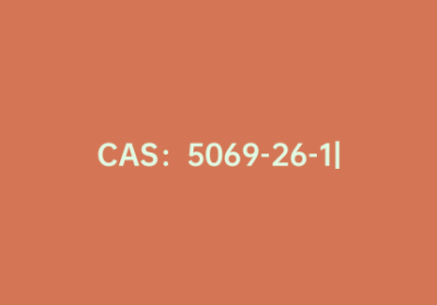 CAS：5069-26-1|2-甲基-5-苯基噻吩