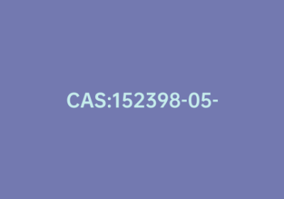 CAS:152398-05-5|(3-氨基-4-吡啶基)甲醇