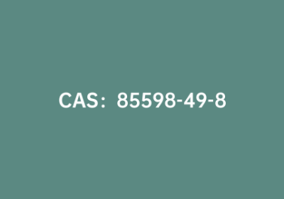 CAS：85598-49-8|4-溴-2-硝基噻吩