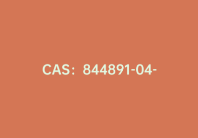 CAS：844891-04-9|1,3,5-三甲基-1H-吡唑-4-硼酸频哪醇酯