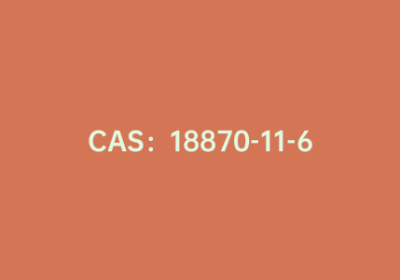 CAS：18870-11-6|2,5-二溴对苯二甲腈