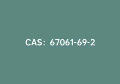 CAS：67061-69-2|二溴-并三噻吩