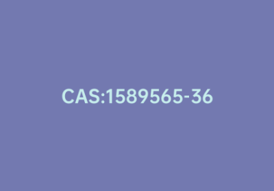 CAS:1589565-36-5|(S)-2-(氰甲基)哌嗪-1-羧酸叔丁酯