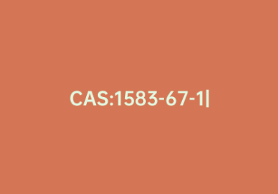 CAS:1583-67-1|3-氟邻苯二甲酸