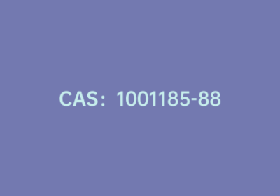 CAS：1001185-88-1|3-甲砜基苯硼酸频哪醇酯