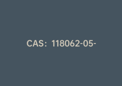 CAS：118062-05-8|2,3,4-三甲氧基苯硼酸