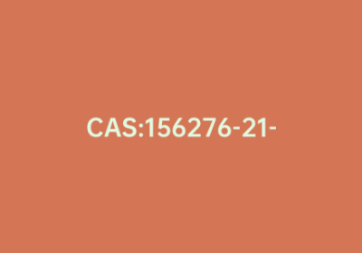CAS:156276-21-0|2-(2-氯苯基)-2-羟基乙酸甲酯