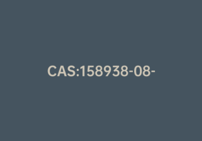 CAS:158938-08-0|对戊氧基三联苯甲酸