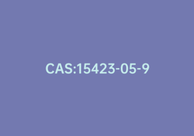 CAS:15423-05-9|DIETHYL TRIDECANEDIOATE