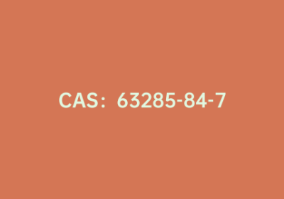 CAS：63285-84-7|3-苯氧基噻吩