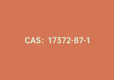 CAS：17372-87-1|酸性红 87