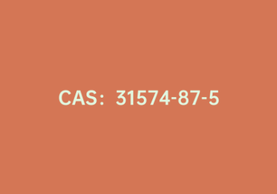 CAS：31574-87-5|2,8-二溴二苯并噻吩