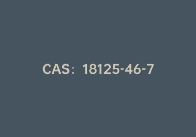 CAS：18125-46-7|4-氟-D-苯丙氨酸