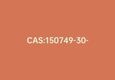 CAS:150749-30-7|7-Quinolinol, 1-ethyl-1,2-dihydro-2,2,4-trimethyl-