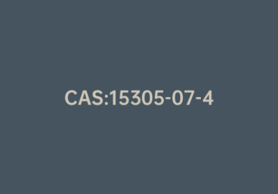 CAS:15305-07-4|三(N-亚硝基-N-苯基羟胺)铝盐
