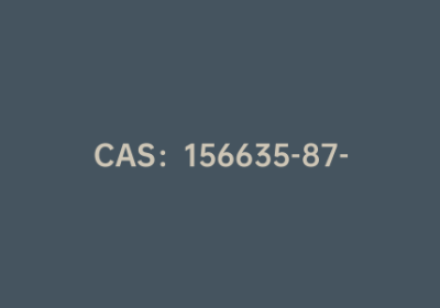 CAS：156635-87-9|4-苄氧基-2.3-二氟苯硼酸