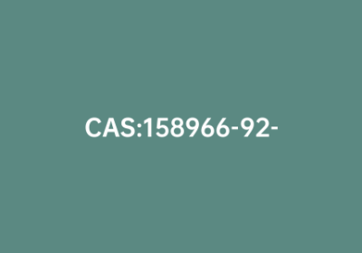 CAS:158966-92-8|孟鲁司特