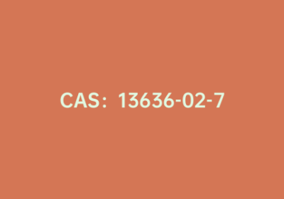 CAS：13636-02-7|3-(二甲基氨基)-1-(2-噻吩基)-1-丙醇
