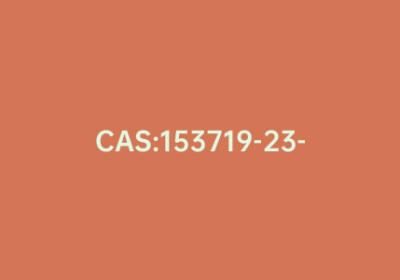 CAS:153719-23-4|噻虫嗪