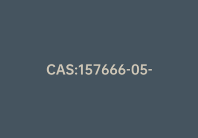 CAS:157666-05-2|5-O-(三苯甲基)-2-C-甲基-D-核糖酸-gamma-内酯