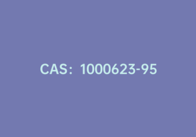 CAS：1000623-95-9|2,5-乙基己基-3,6-二(5-溴噻吩)吡咯并吡咯二酮