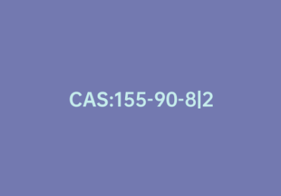CAS:155-90-8|2-氨基-4-甲氧基嘧啶