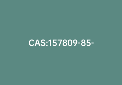 CAS:157809-85-3|3-异喹啉甲酰胺