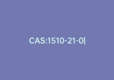 CAS:1510-21-0|胆固醇琥珀酸单酯
