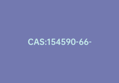 CAS:154590-66-6|(S)-N-((3-(3-氟-4-哌嗪-1-基苯基)-2-氧代噁唑烷-5-基)甲基)-乙酰胺